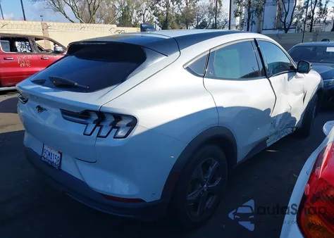 2023 Ford Mustang Mach-E Select from USA, damaged, VIN 3FMTK1RM9PMA14534